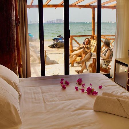 Marazao Beach Hotel & Spa Playa de Punta Arena Eksteriør billede