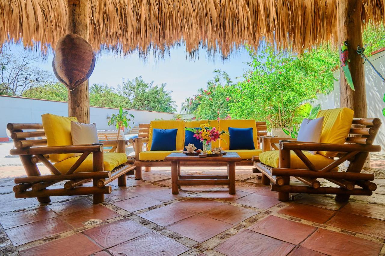 Marazao Beach Hotel & Spa Playa de Punta Arena Eksteriør billede
