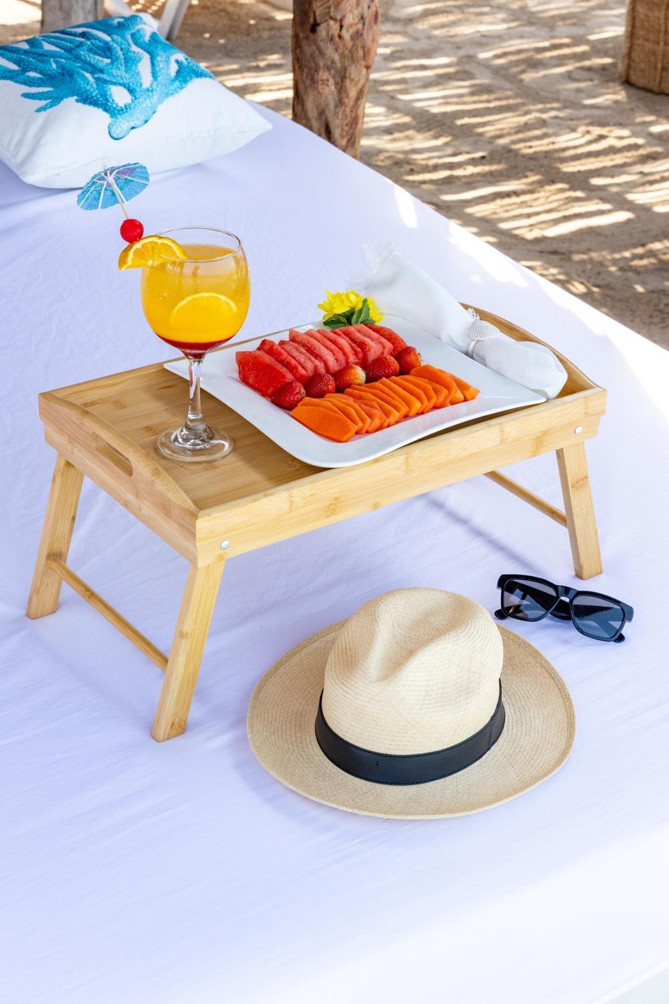 Marazao Beach Hotel & Spa Playa de Punta Arena Eksteriør billede
