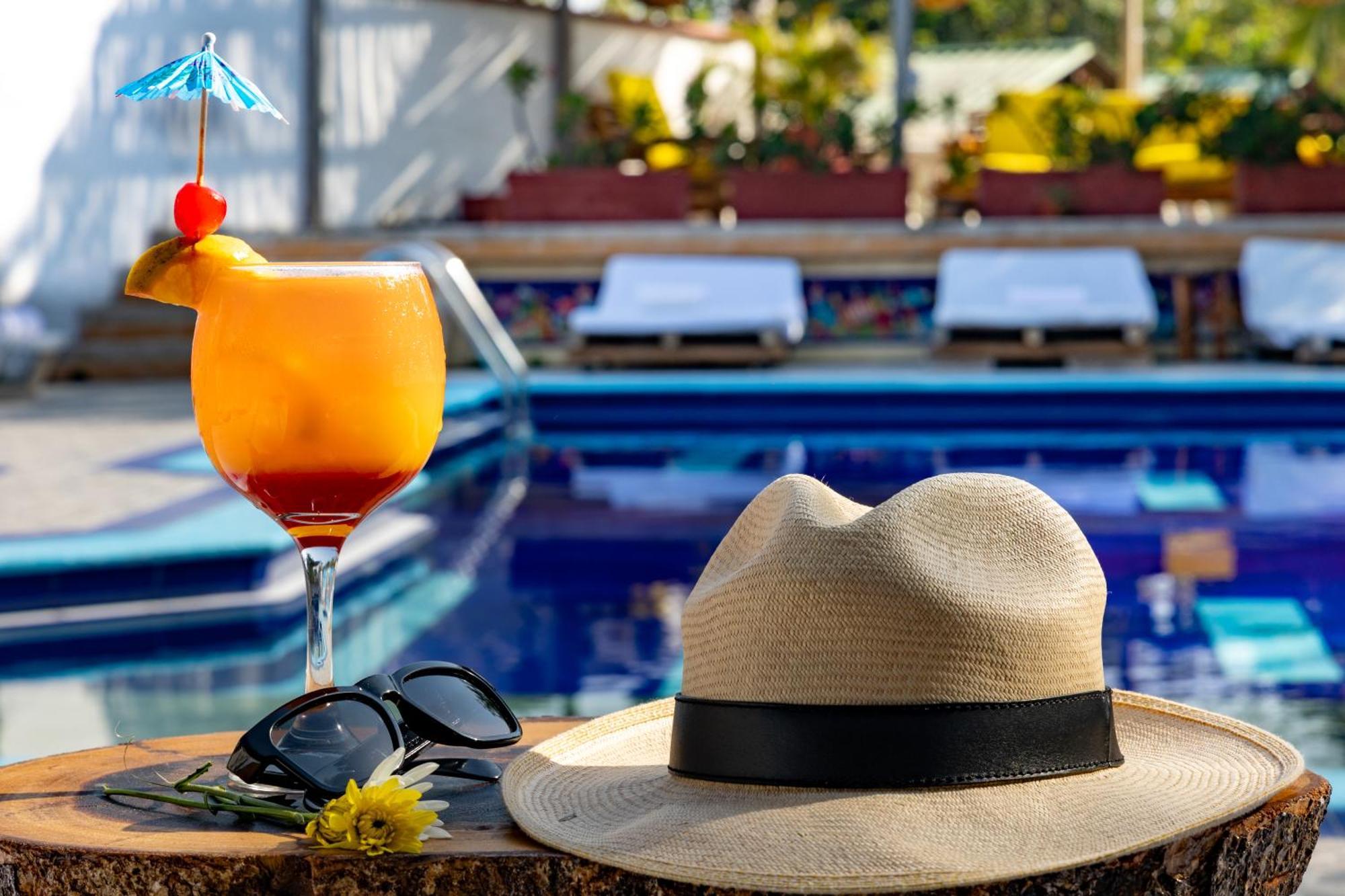 Marazao Beach Hotel & Spa Playa de Punta Arena Eksteriør billede