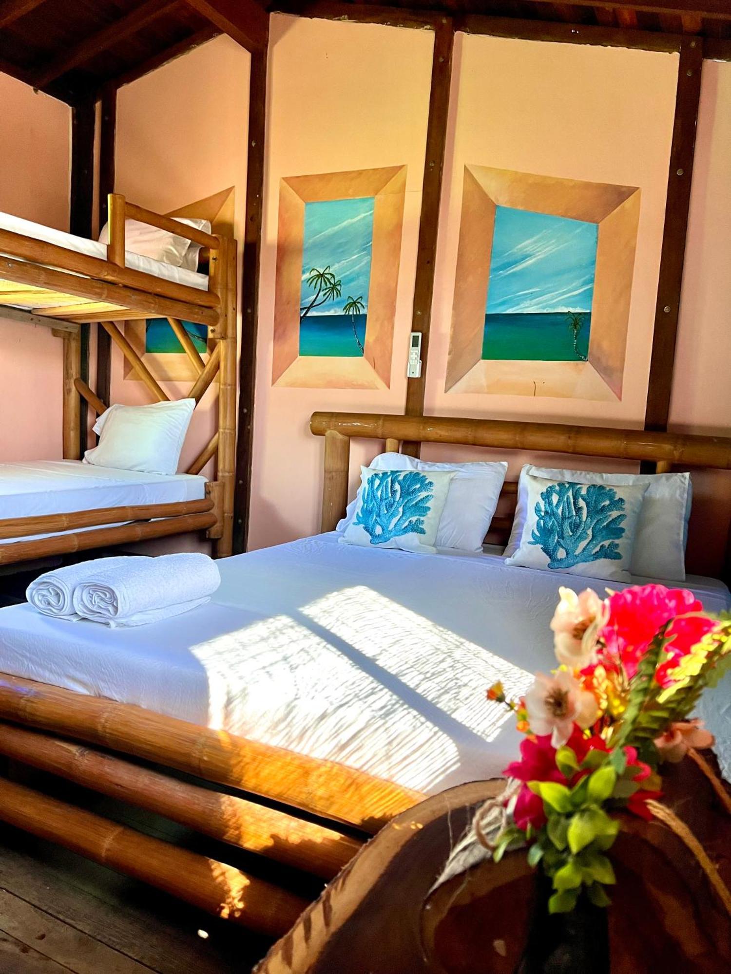Marazao Beach Hotel & Spa Playa de Punta Arena Eksteriør billede