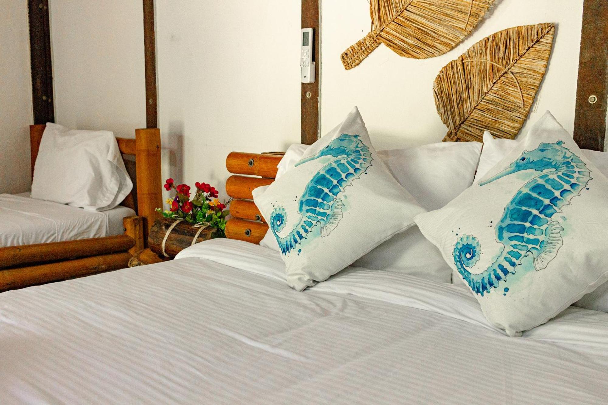 Marazao Beach Hotel & Spa Playa de Punta Arena Eksteriør billede