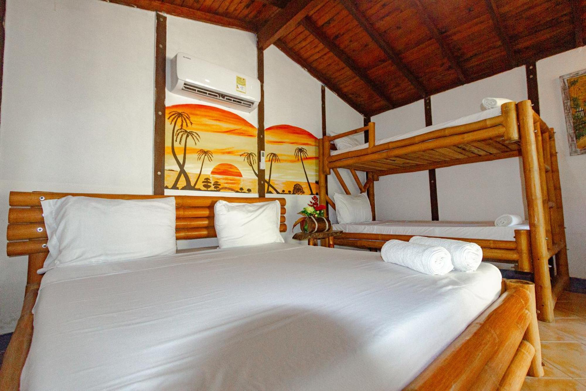 Marazao Beach Hotel & Spa Playa de Punta Arena Eksteriør billede