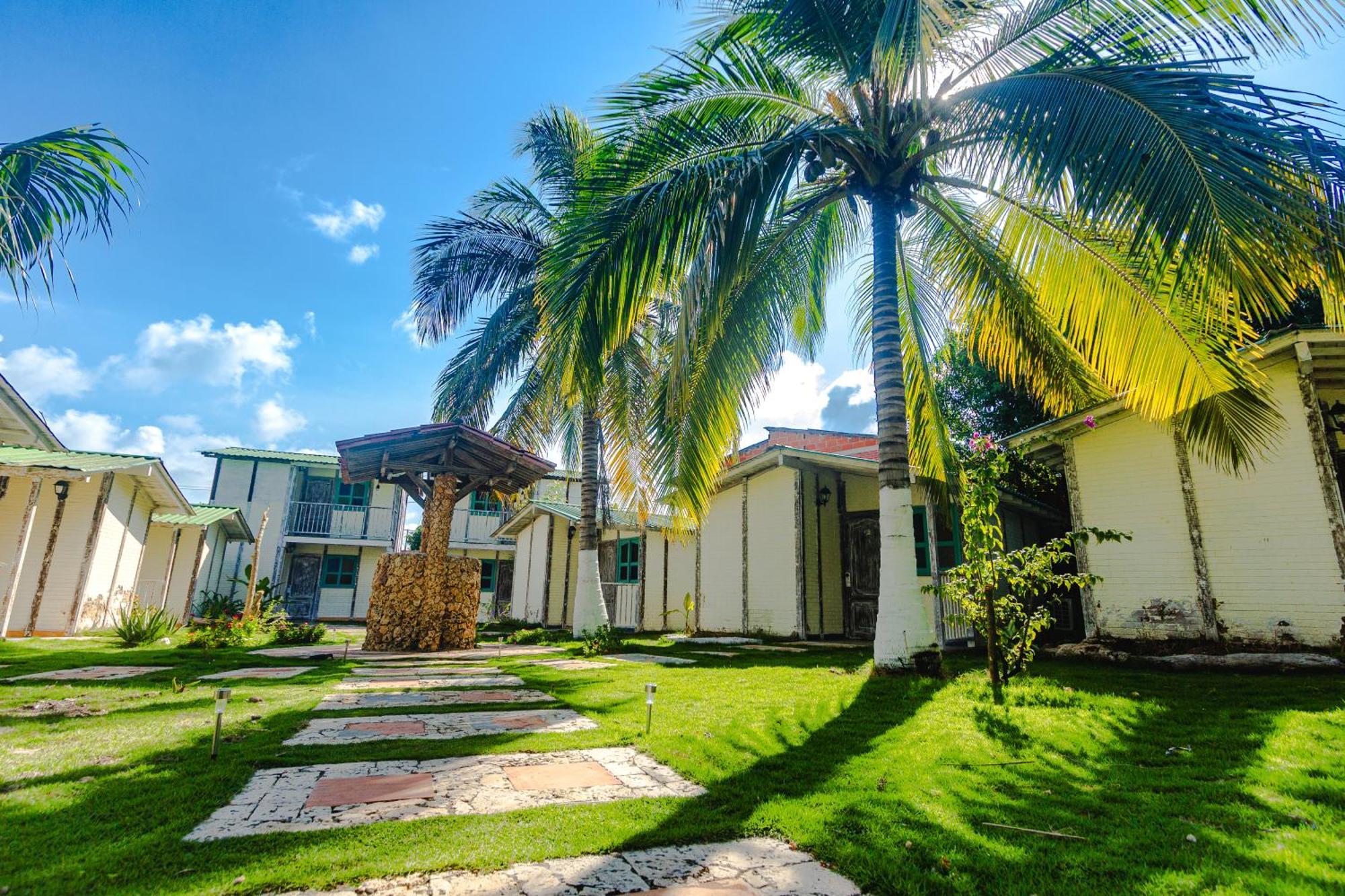 Marazao Beach Hotel & Spa Playa de Punta Arena Eksteriør billede