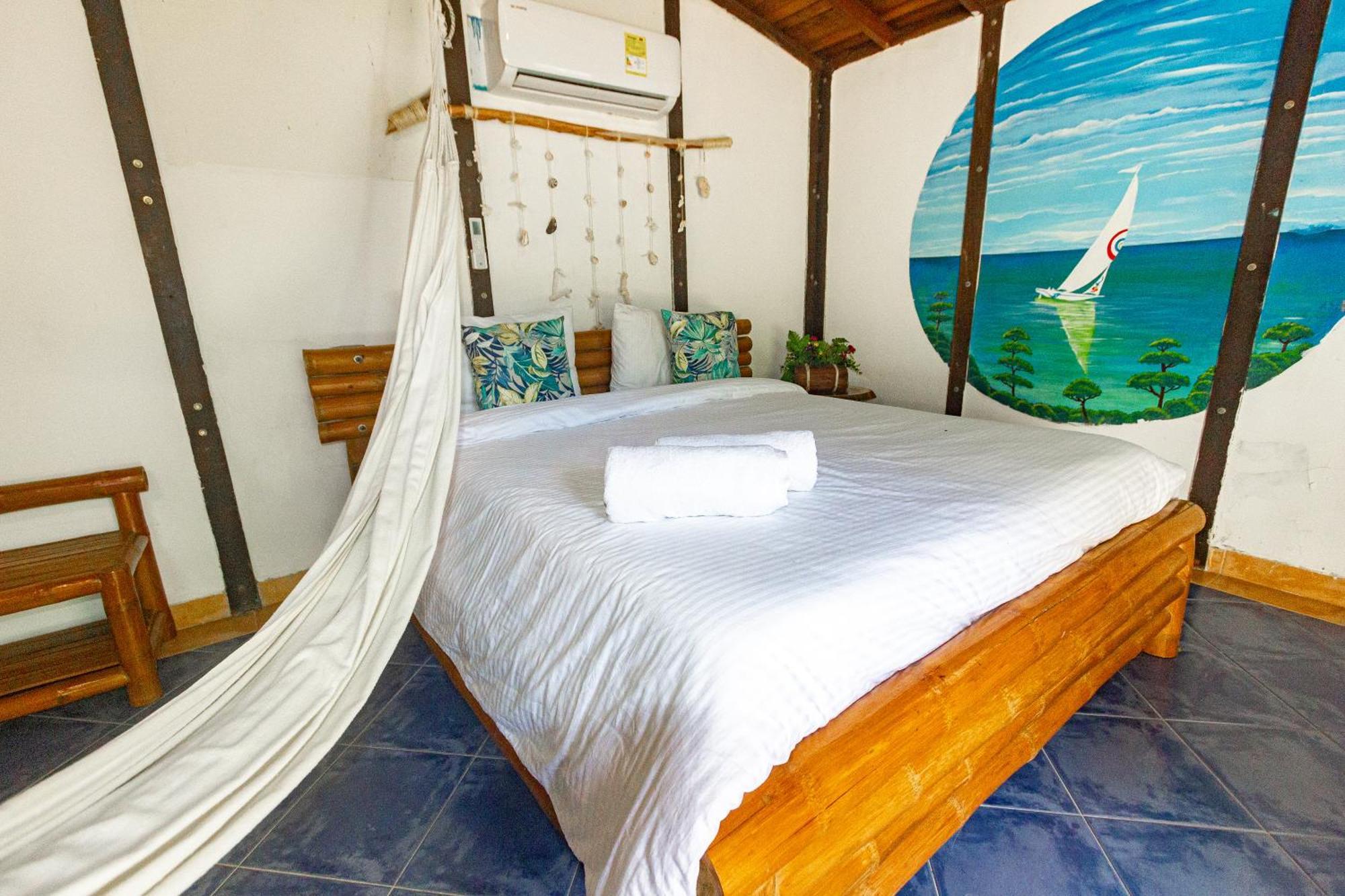 Marazao Beach Hotel & Spa Playa de Punta Arena Eksteriør billede